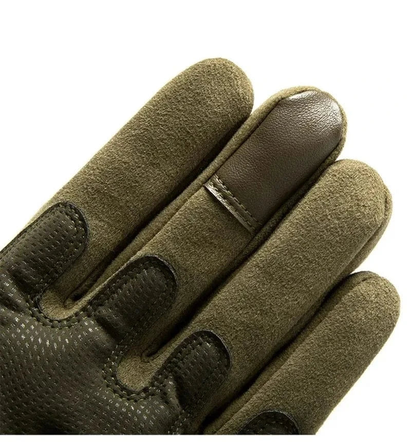 PHANTOMGRIP V2 – Tactical Waterproof Combat Gloves (Full & Half-Finger)