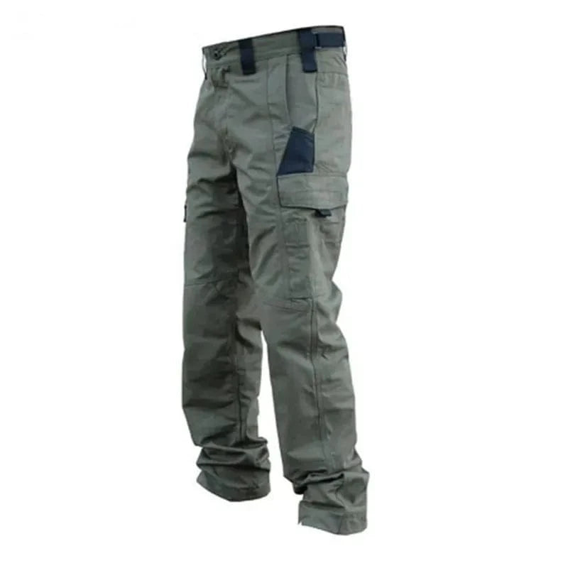 RAIDGEAR V4 TACTICAL PANTS – Waterproof Multi-Pocket Combat Trousers