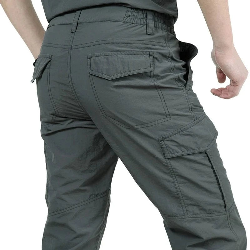 SHADOWCORE SWAT TACTICAL PANTS – Waterproof Camo Combat Cargo Trousers