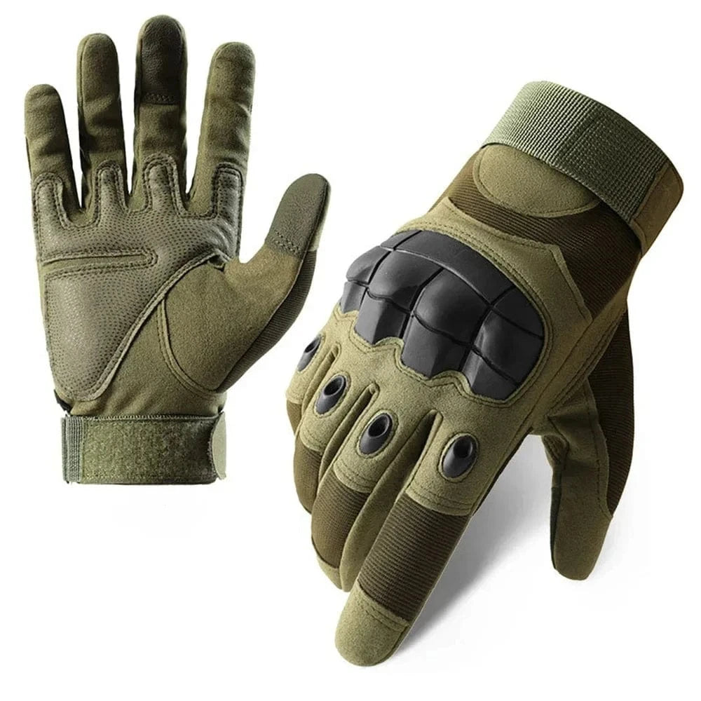 PHANTOMGRIP V2 – Tactical Waterproof Combat Gloves (Full & Half-Finger)