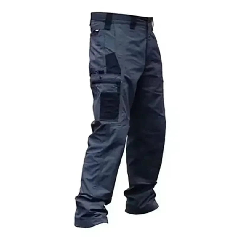 RAIDGEAR V4 TACTICAL PANTS – Waterproof Multi-Pocket Combat Trousers