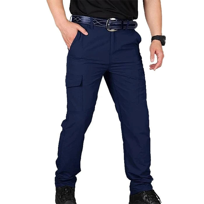 WARZONE V2 TACTICAL PANTS – Waterproof Multi-Pocket Combat Pants (S to 5XL)