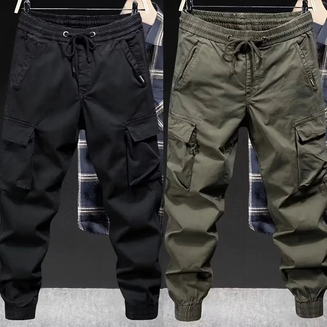 VANTAC LITE TACTICAL JOGGERS – Lightweight Cargo Combat Pants (M–5XL)