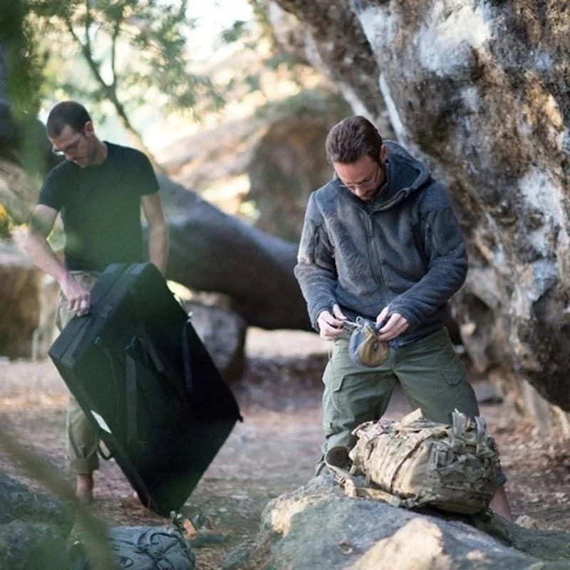 STRIKECAMO TACTICAL PANTS – Waterproof SWAT Combat Camouflage Cargo Trousers