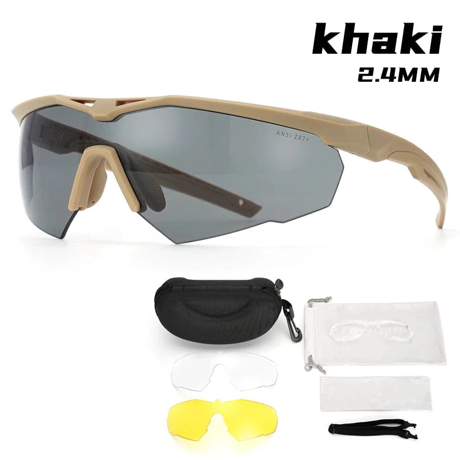 M504 BALLISTIC UV400 TACTICAL GOGGLES – Range, Climb, Hunt Ready