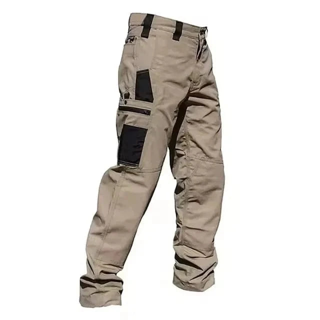 RAIDGEAR V4 TACTICAL PANTS – Waterproof Multi-Pocket Combat Trousers