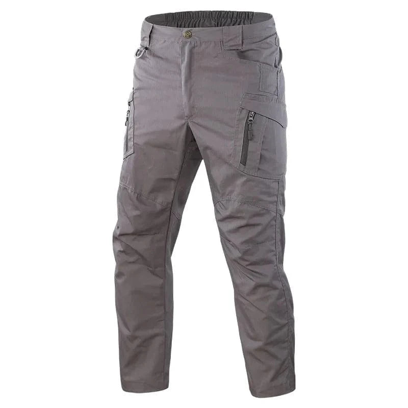 WARZONE V2 TACTICAL PANTS – Waterproof Multi-Pocket Combat Pants (S to 5XL)