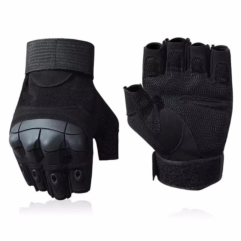PHANTOMGRIP V2 – Tactical Waterproof Combat Gloves (Full & Half-Finger)