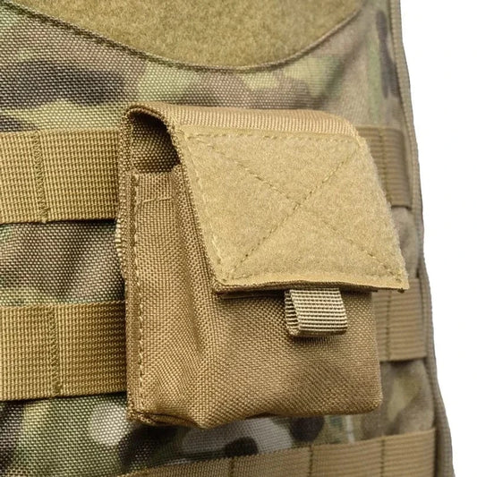 BLADEWOLF LB-23 Micro Utility Pouch – MOLLE Wallet Pouch for EDC & Field Essentials