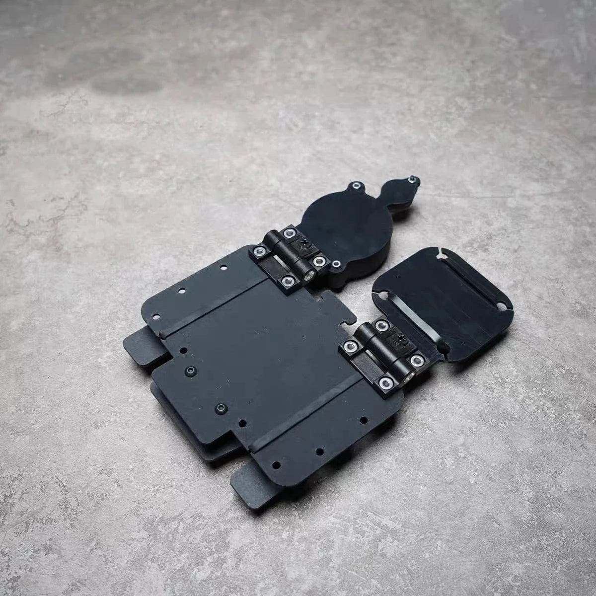 SC-100 TACTICAL OIL-FILLED COMPASS – Military Navigation Tool