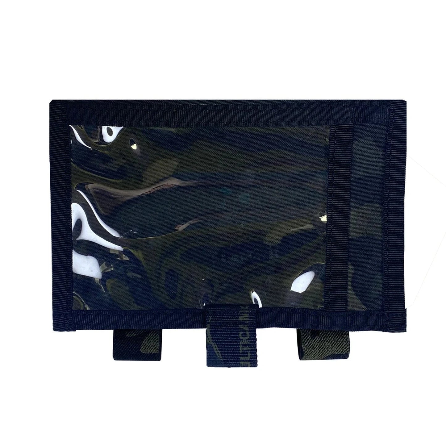 NOMAD ARM-COM MKIII – Tactical Wrist Map Case with Flip Cover & Card Pouch