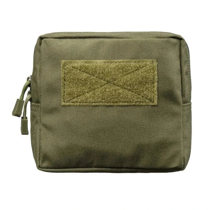 RECON ST-23 MOLLE Utility Waist Pouch – Tactical EDC Carrier for Field Ops