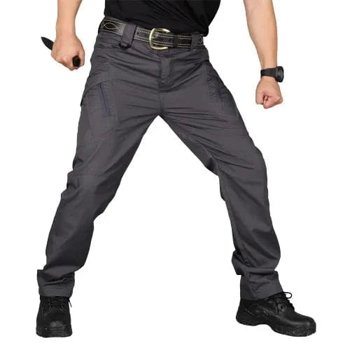 SHADOWCORE SWAT TACTICAL PANTS – Waterproof Camo Combat Cargo Trousers