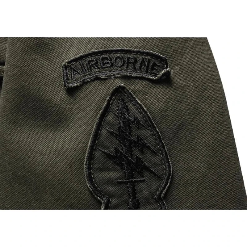 RAIDWIND MK1 TACTICAL JACKET – Lightweight Combat Windbreaker with Zip Closure