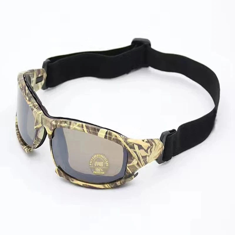 X7-R FALCON EYE™ – Tactical Ballistic Eyewear Kit with Multi-Lens System
