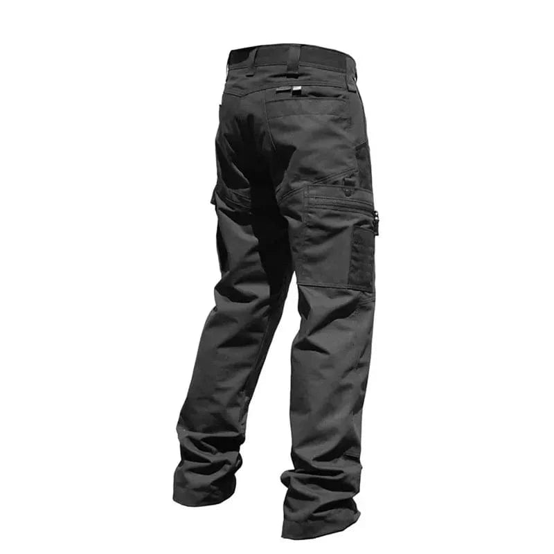RAIDGEAR V4 TACTICAL PANTS – Waterproof Multi-Pocket Combat Trousers