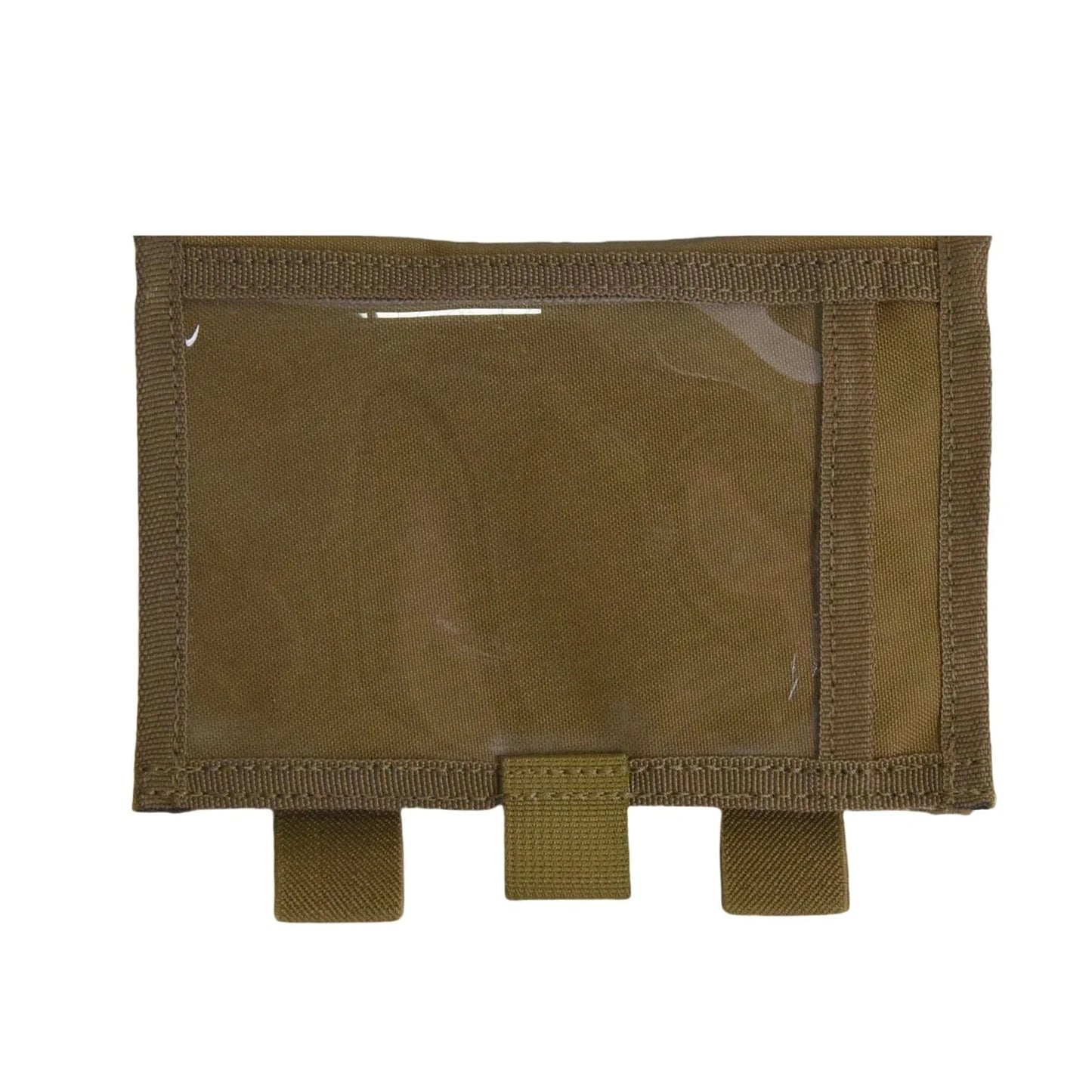 NOMAD ARM-COM MKIII – Tactical Wrist Map Case with Flip Cover & Card Pouch
