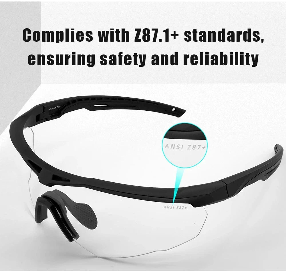 ECHO-SHIELD M504 – Trilens Tactical Ballistic Goggles