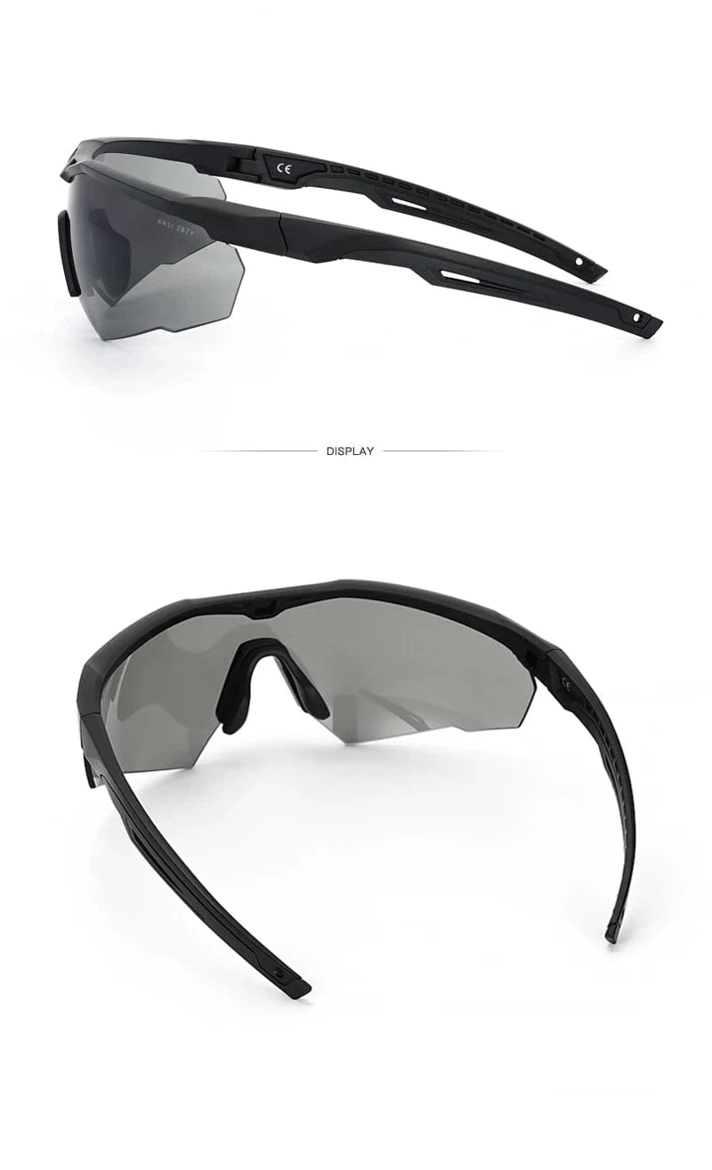 M504 BALLISTIC UV400 TACTICAL GOGGLES – Range, Climb, Hunt Ready