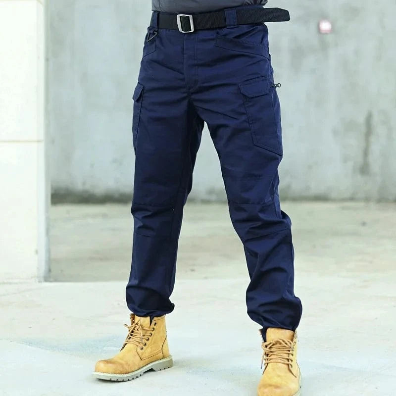STRIKECAMO TACTICAL PANTS – Waterproof SWAT Combat Camouflage Cargo Trousers