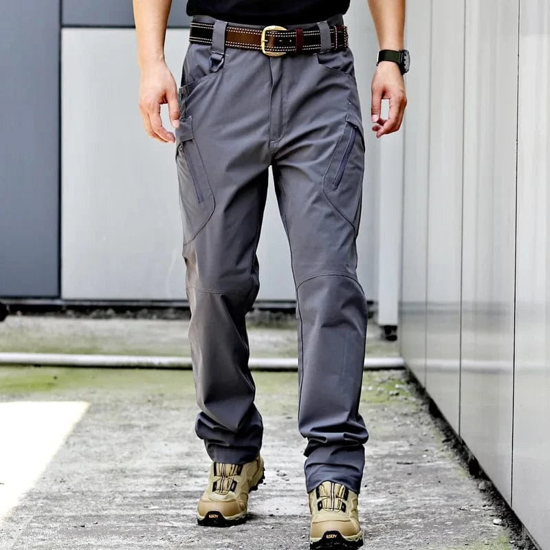 X9 FLEXCORE TACTICAL PANTS – Lightweight Stretch Cotton Combat Cargo Trousers