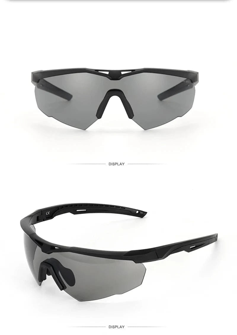 M504 BALLISTIC UV400 TACTICAL GOGGLES – Range, Climb, Hunt Ready