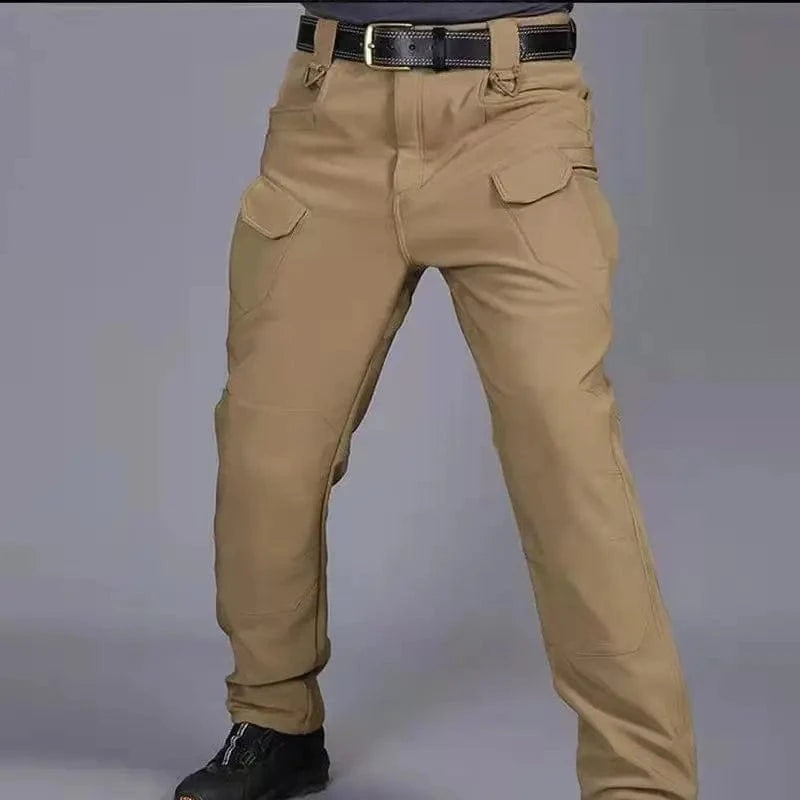 STRIKECAMO TACTICAL PANTS – Waterproof SWAT Combat Camouflage Cargo Trousers