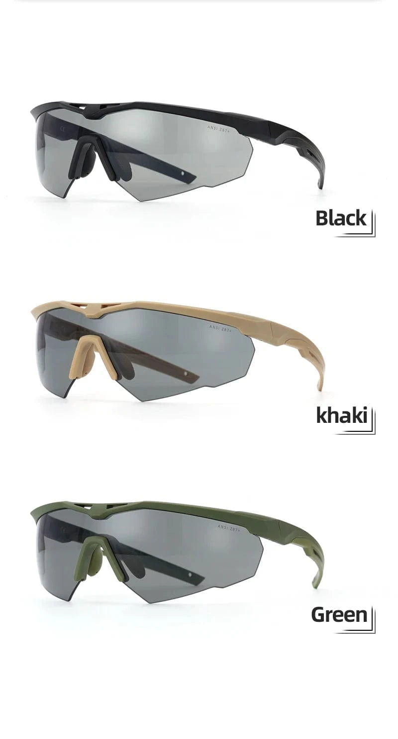 M504 BALLISTIC UV400 TACTICAL GOGGLES – Range, Climb, Hunt Ready