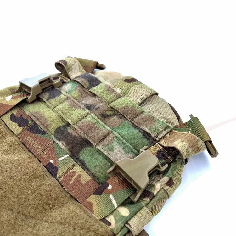 SHADOWCORE ARC-5 TACTICAL VEST – Tank Cut Carrier, Anti-IR, 500D