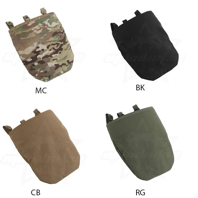OPHIDIAN PHC Tapered Dump Pouch Roll Up Tactical Recovery Utility Mag Carrier Belt Pouch