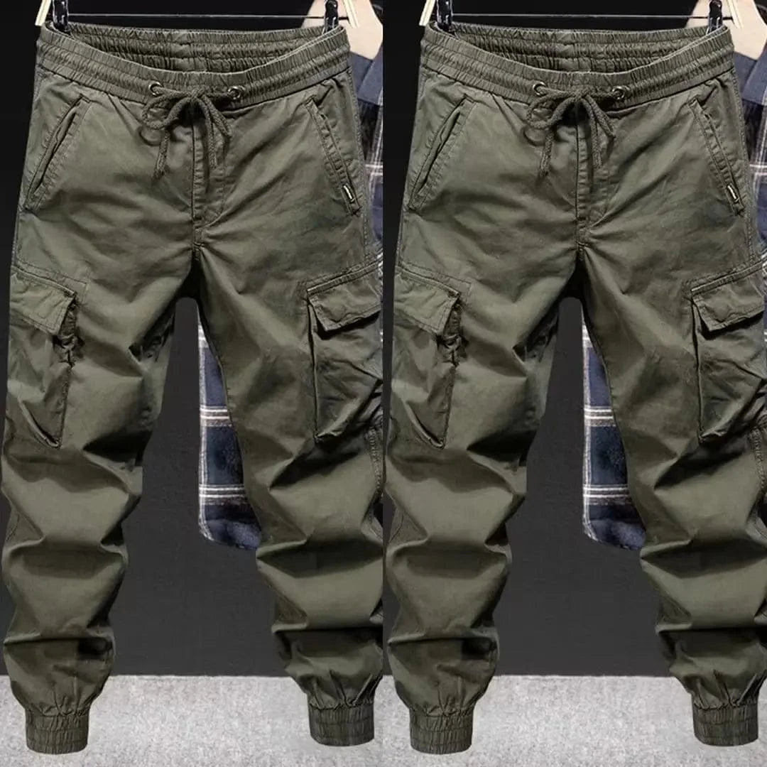 VANTAC LITE TACTICAL JOGGERS – Lightweight Cargo Combat Pants (M–5XL)