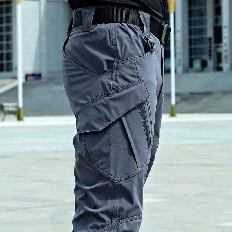 WOLFHIDE V2 MILITARY TACTICAL PANTS – Waterproof Multi-Pocket Combat Trousers