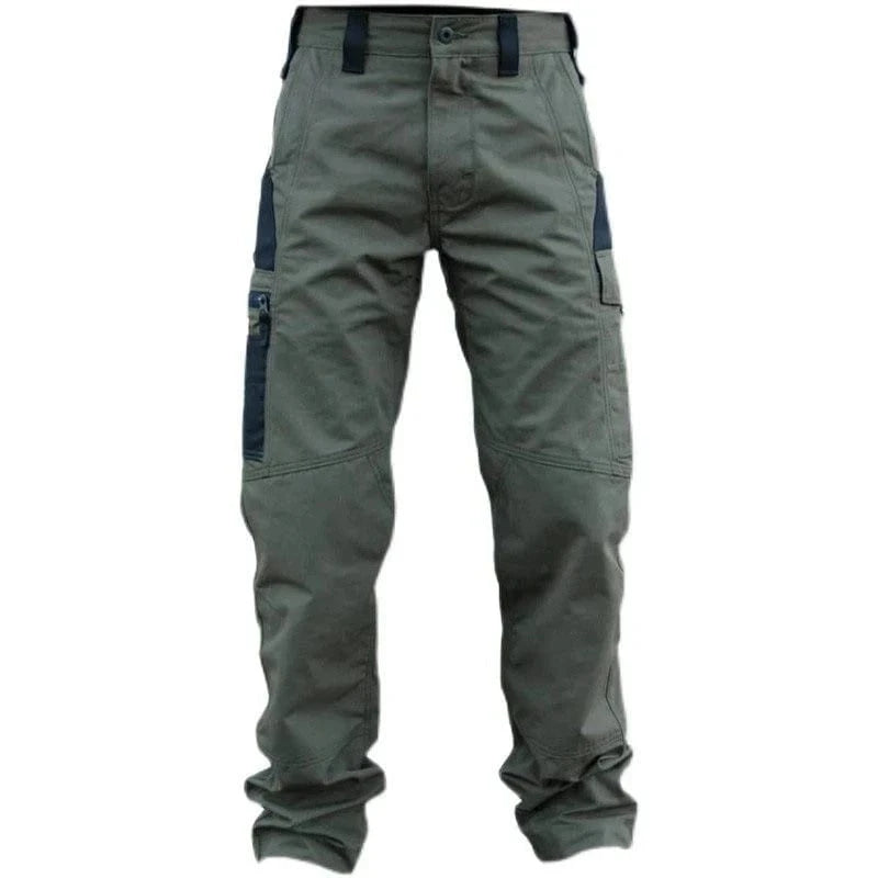BLACKTRENCH V5 TACTICAL PANTS – Waterproof Multi-Pocket Combat Cargo Trousers