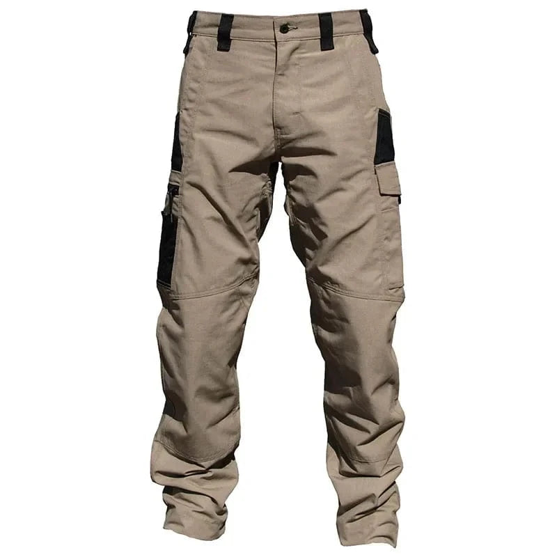 RAIDGEAR V4 TACTICAL PANTS – Waterproof Multi-Pocket Combat Trousers
