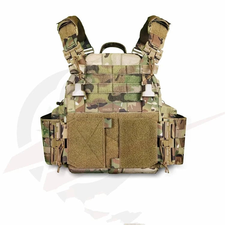 SHADOWCORE ARC-5 TACTICAL VEST – Tank Cut Carrier, Anti-IR, 500D