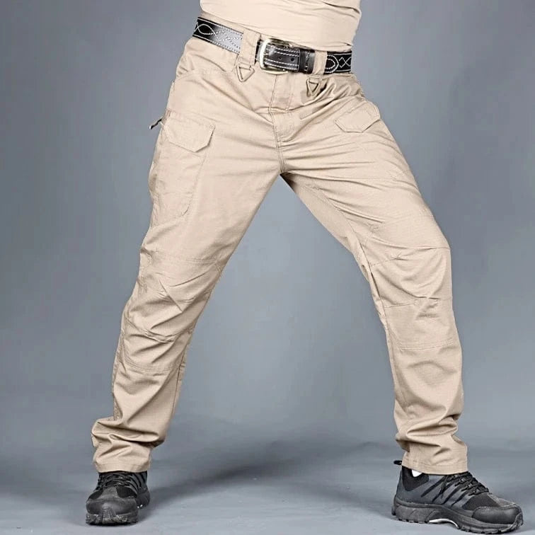STRIKECAMO TACTICAL PANTS – Waterproof SWAT Combat Camouflage Cargo Trousers