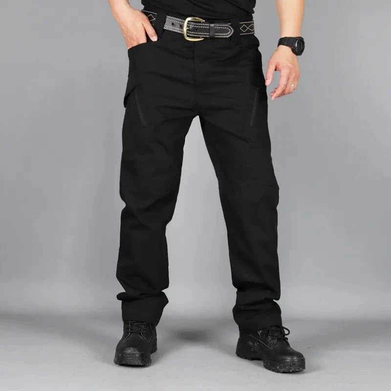 STRIKECAMO TACTICAL PANTS – Waterproof SWAT Combat Camouflage Cargo Trousers