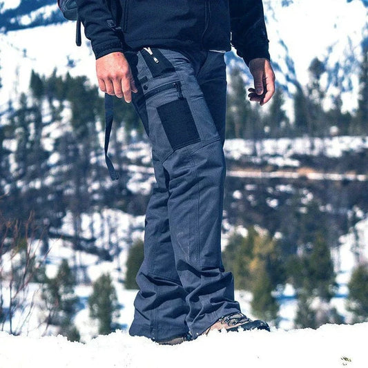RAIDGEAR V4 TACTICAL PANTS – Waterproof Multi-Pocket Combat Trousers