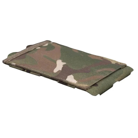 STRIKESHIFT MG-114 Elastic Mag Pouch – MOLLE Tactical 5.56 Stretch Utility Carrier