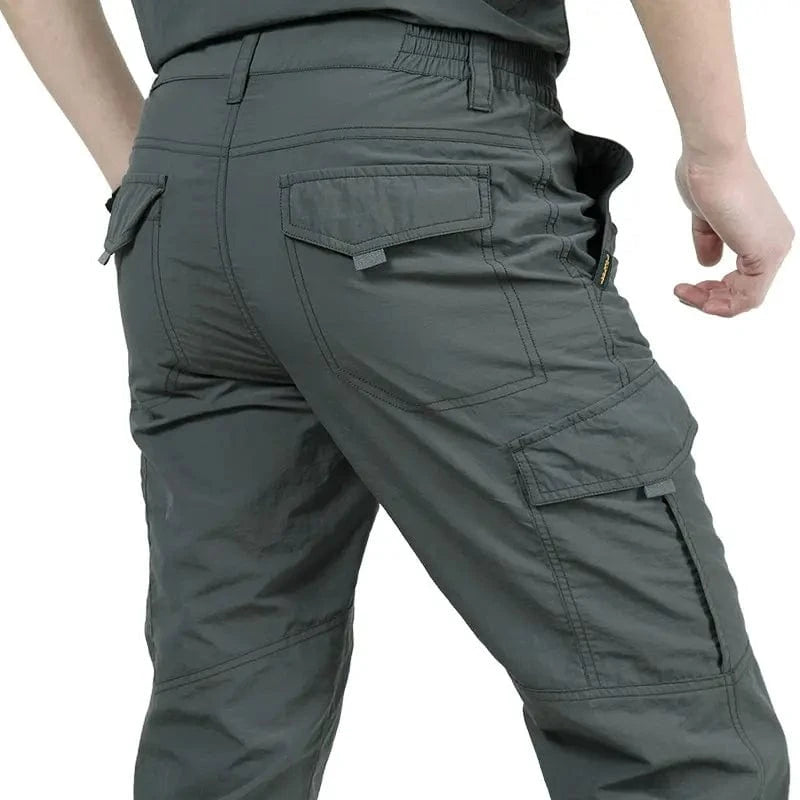 WOLFHIDE V2 MILITARY TACTICAL PANTS – Waterproof Multi-Pocket Combat Trousers