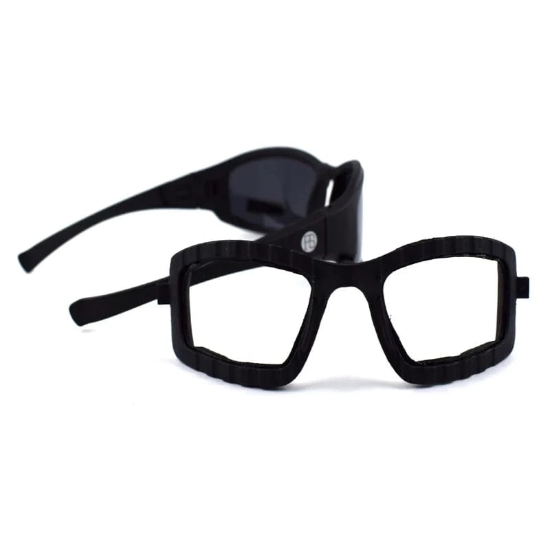 X7-R FALCON EYE™ – Tactical Ballistic Eyewear Kit with Multi-Lens System