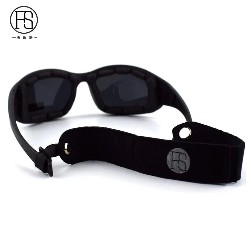 X7-R FALCON EYE™ – Tactical Ballistic Eyewear Kit with Multi-Lens System