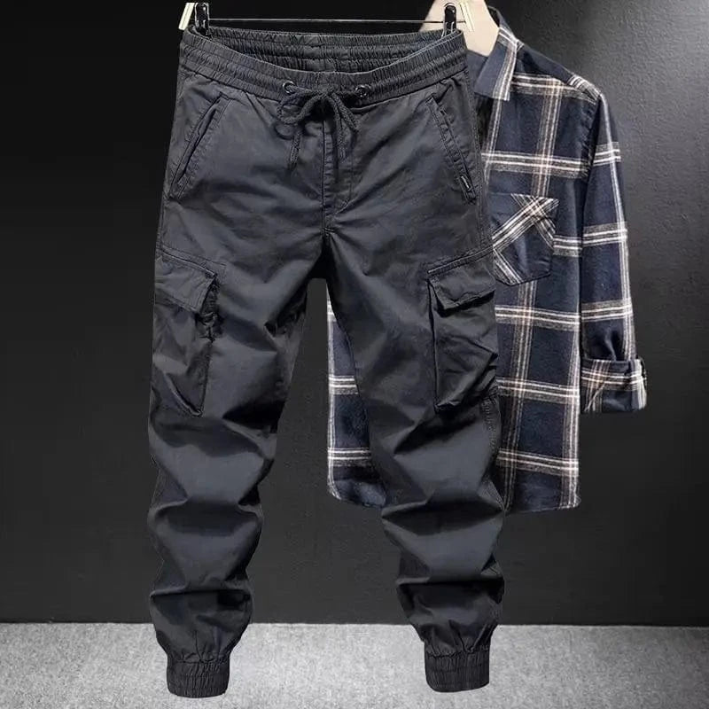 VANTAC LITE TACTICAL JOGGERS – Lightweight Cargo Combat Pants (M–5XL)
