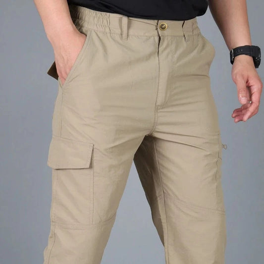 WOLFHIDE V2 MILITARY TACTICAL PANTS – Waterproof Multi-Pocket Combat Trousers
