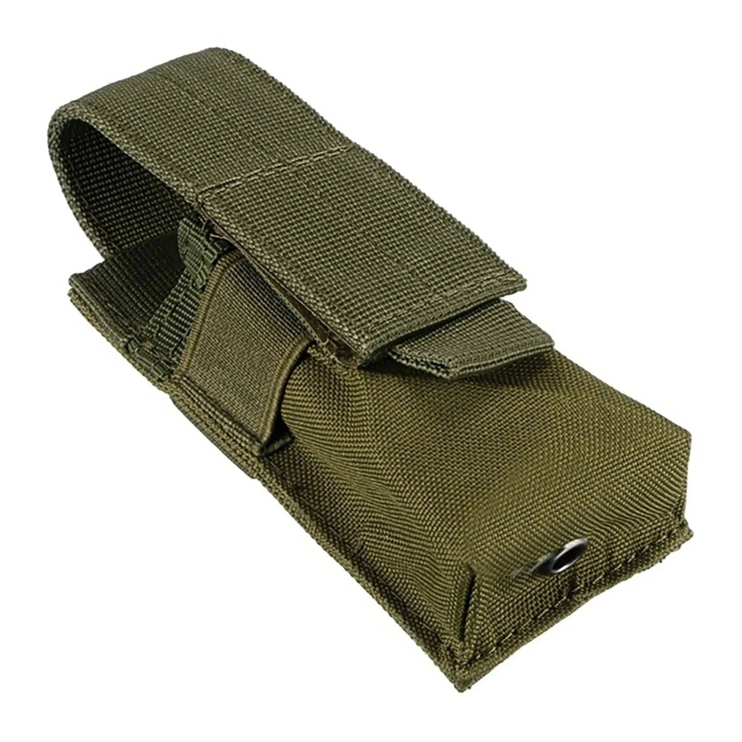 SHADOWCLIP MK1 Single Mag Pouch – MOLLE Pistol Mag & Flashlight Tactical Holster
