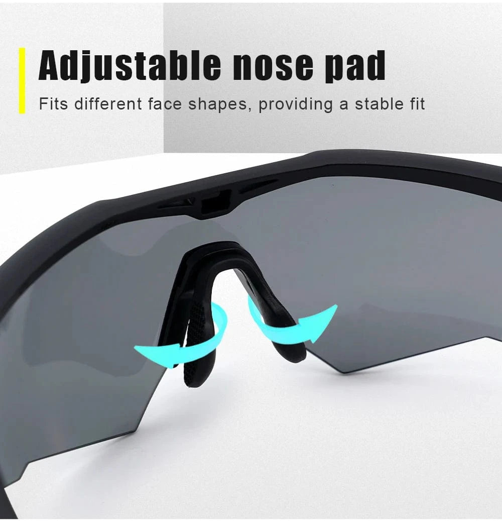 ECHO-SHIELD M504 – Trilens Tactical Ballistic Goggles