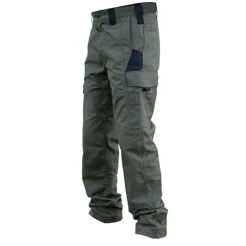 RAIDGEAR V4 TACTICAL PANTS – Waterproof Multi-Pocket Combat Trousers
