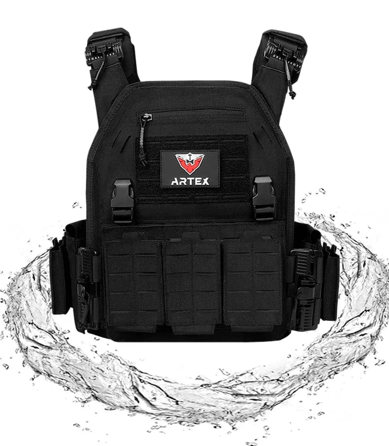 RAPTORCORE V1 Quick-Release Plate Carrier – Modular Tactical Vest