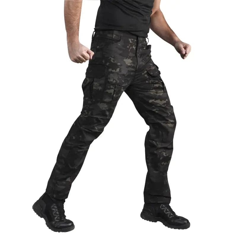 GRIDTREAD U2 – Urban Tactical Mobility Pants