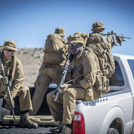 BDU MK2 Tactical Pants – Reinforced Combat Cut